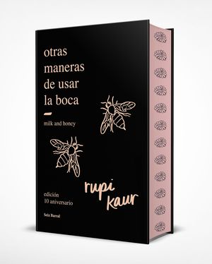 OTRAS MANERAS DE USAR LA BOCA (EDICIN 10. ANIVERSARIO CON CANTOS TINTADOS)