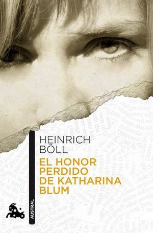 EL HONOR PERDIDO DE KATHARINA BLUM