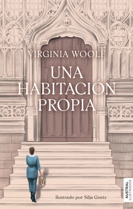 Una Habitación Propia (Ilustrado)