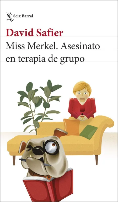 Miss Merkel Asesinato en Terapia de Grupo