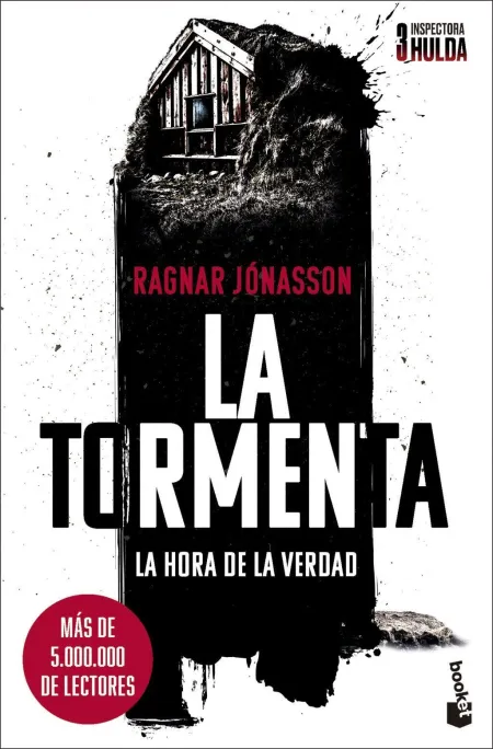 La Tormenta ( Serie Inspectora Hulda 3 )