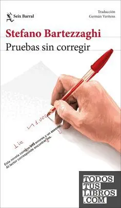 Pruebas sin Corregir