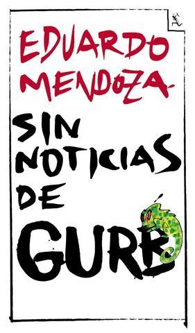 SIN NOTICIAS DE GURB ED. 20 ANIVERSARIO