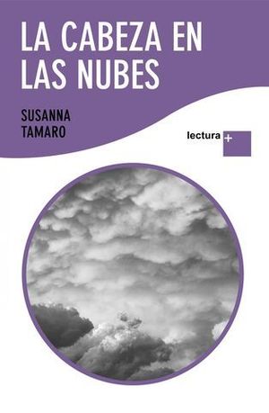LA CABEZA EN LAS NUBES ( LETRA GRANDE )