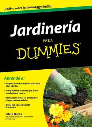 JARDINERIA PARA DUMMIES