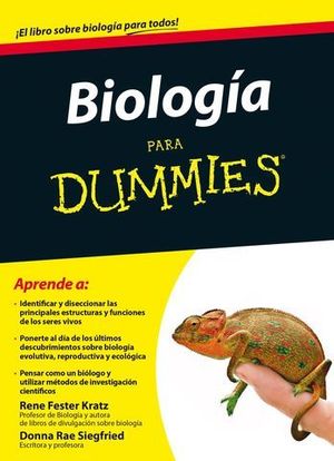 BIOLOGIA PARA DUMMIES