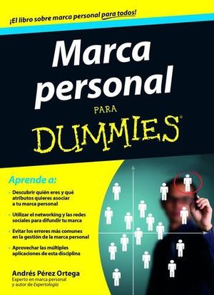 MARCA PERSONAL PARA DUMMIES