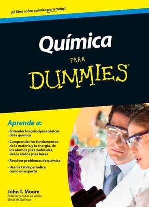 QUIMICA PARA DUMMIES