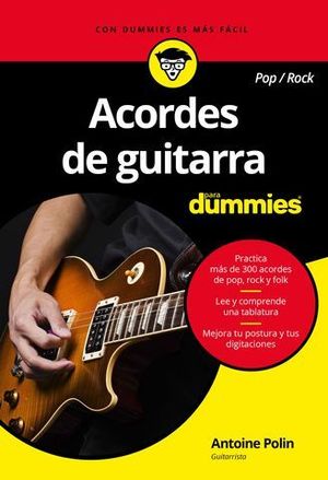 ACORDES DE GUITARRA ( POP / ROCK ) PARA DUMMIES