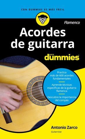 ACORDES DE GUITARRA ( FLAMENCO )