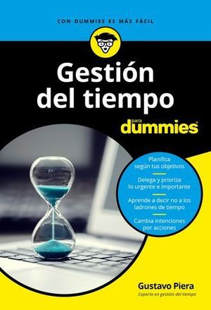 GESTIN DEL TIEMPO PARA DUMMIES.