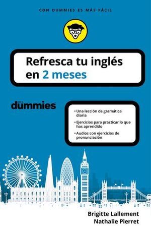 REFRESCA TU INGLES EN 2 MESES