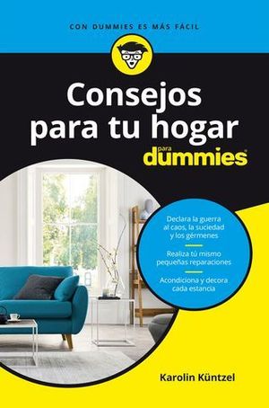 CONSEJOS PARA TU HOGAR