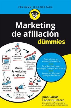 MARKETING DE AFILIACIN PARA DUMMIES.