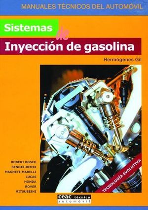 SISTEMAS DE ENYECCION DE GASOLINA