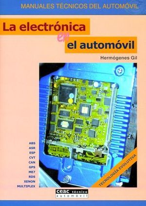 ELECTRONICA EN EL AUTOMOVIL, LA