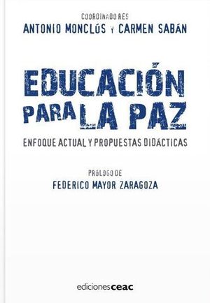 EDUCACION PARA LA PAZ