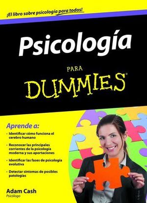 PSICOLOGIA PARA DUMMIES