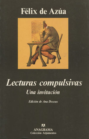 LECTURAS COMPULSIVAS  UNA INVITACION