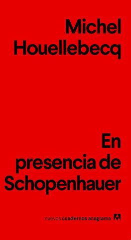 EN PRESENCIA DE SHOPENHAUER