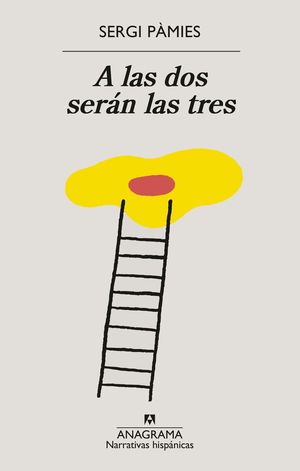 A LAS DOS SER�N LAS TRES