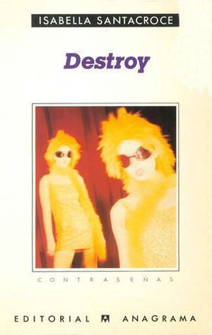 DESTROY