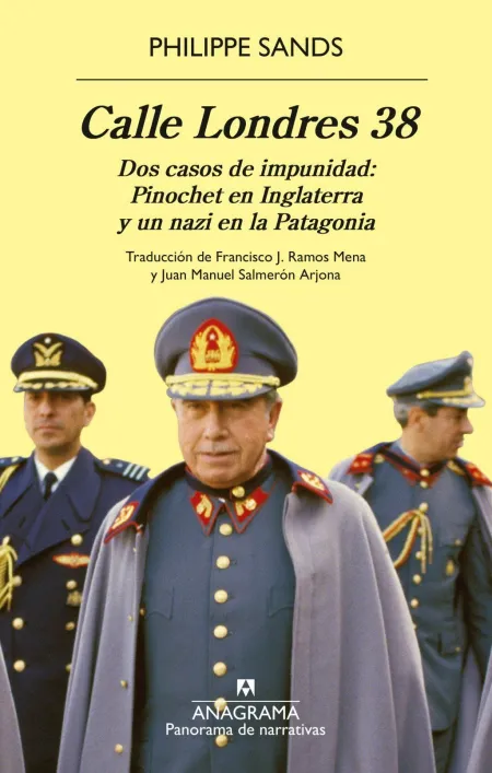 Calle Londres 38