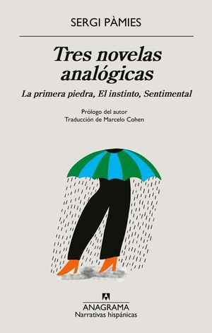 TRES NOVELAS ANALOGICAS