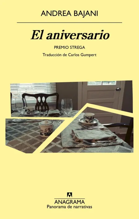 El Aniversario (Premio Strega)