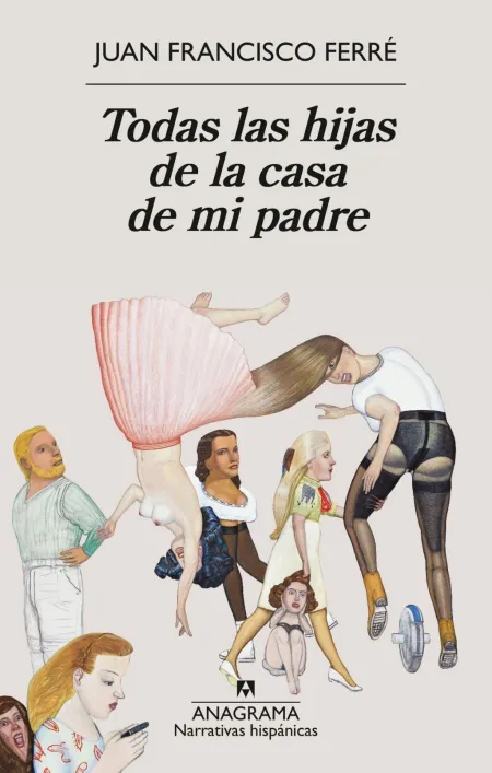 Todas las Hijas de la Casa de mi Padre