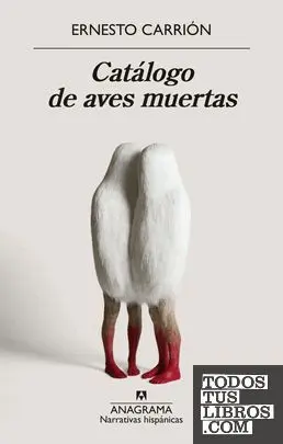 Catalogo de Aves Muertas