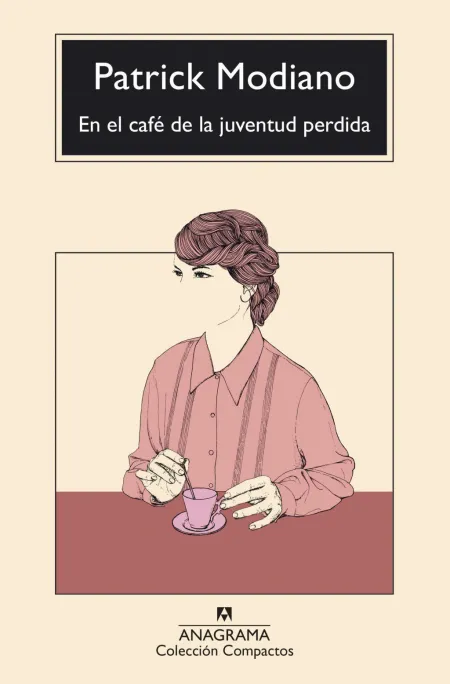 En el Cafe de la Juventud Perdida