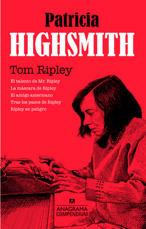 TOM RIPLEY. DOS VOLMENES-ESTUCHE