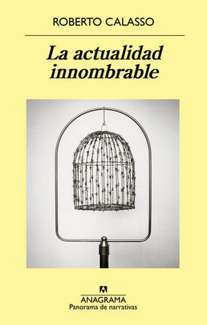 LA ACTUALIDAD INNOMBRABLE