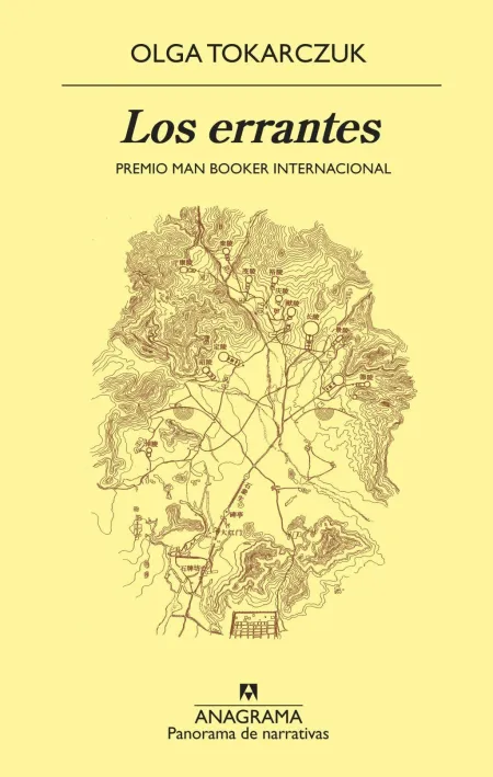 Los Errantes (Premio Man Booker Internacional)