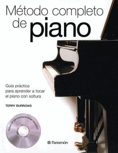 METODO COMPLETO DE PIANO + CD