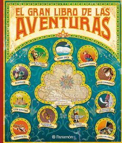 EL GRAN LIBRO DE LAS AVENTURAS