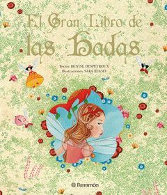 EL GRAN LIBRO DE LAS HADAS