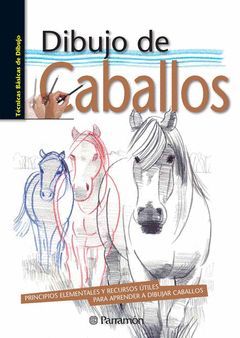 DIBUJO DE CABALLOS