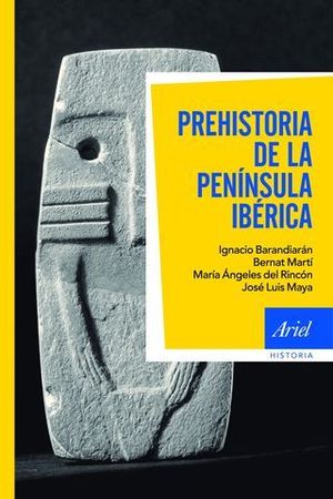 PREHISTORIA DE LA PENINSULA IBERICA