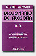 DICCIONARIO DE FILOSOFIA (A-D)