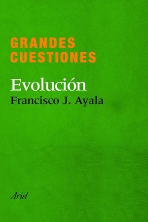 GRANDES CUESTIONES EVOLUCION