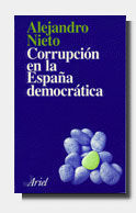 CORRUPCION EN LA ESPAA DEMOCRATICA