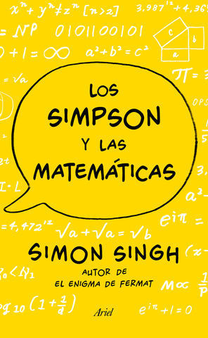 LOS SIMPSON Y LAS MATEMATICAS