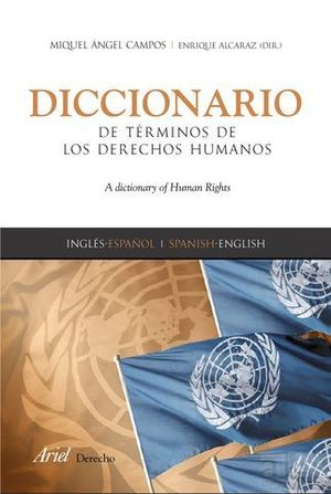 DICCIONARIO TERMINOS DE LOS DERECHOS HUMANOS