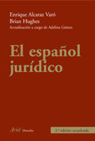 EL ESPA�OL JURIDICO 2� ED. 2009