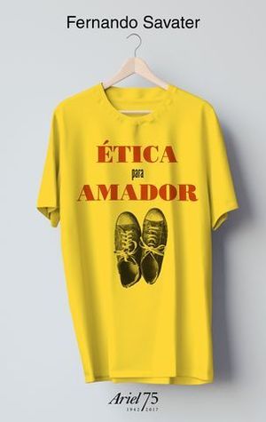 ETICA PARA AMADOR ESTUCHE CAMISETA