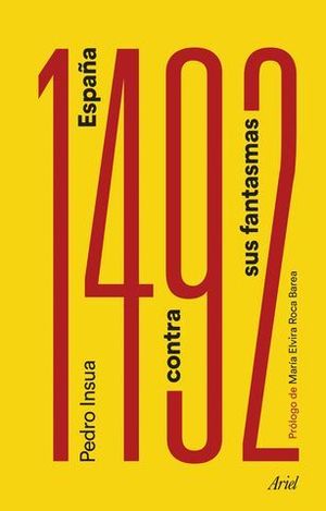 1492.  ESPAA CONTRA SUS FANTASMAS