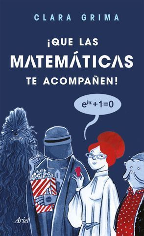 QUE LAS MATEMATICAS TE ACOMPAEN !