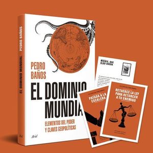 EL DOMINIO MUNDIAL PACK VERANO 2019